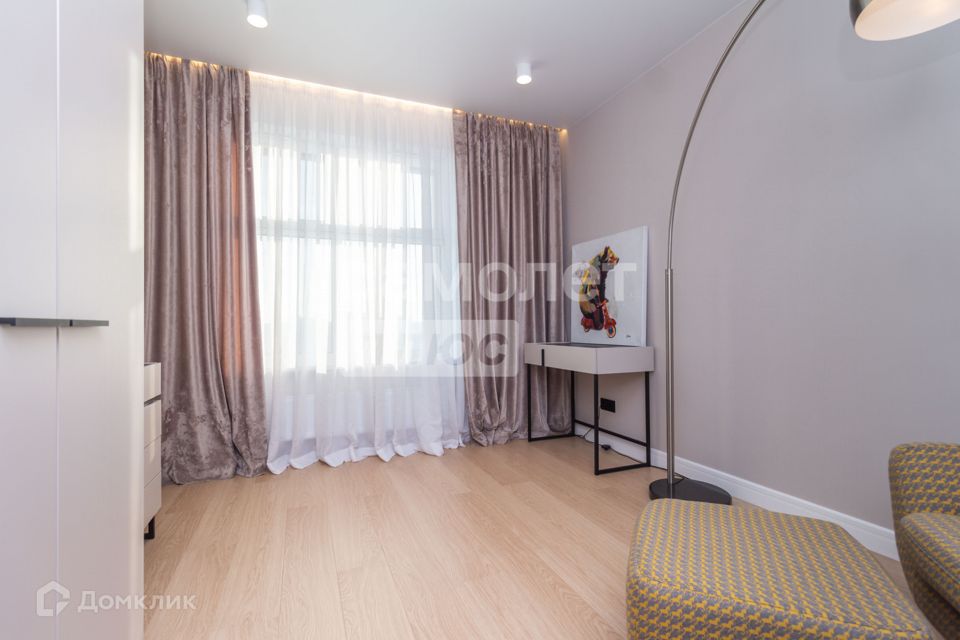 Продаётся 3-комнатная квартира, 83.3 м²