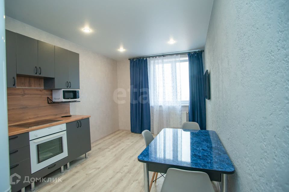 Сдаётся 1-комнатная квартира, 41.4 м²