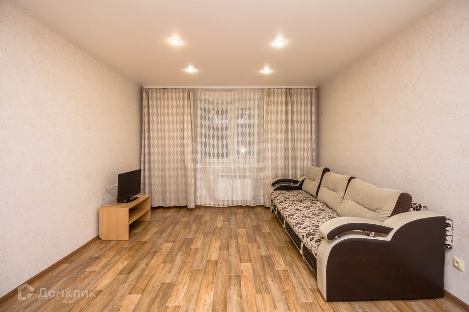 Сдаётся 1-комнатная квартира, 41 м²