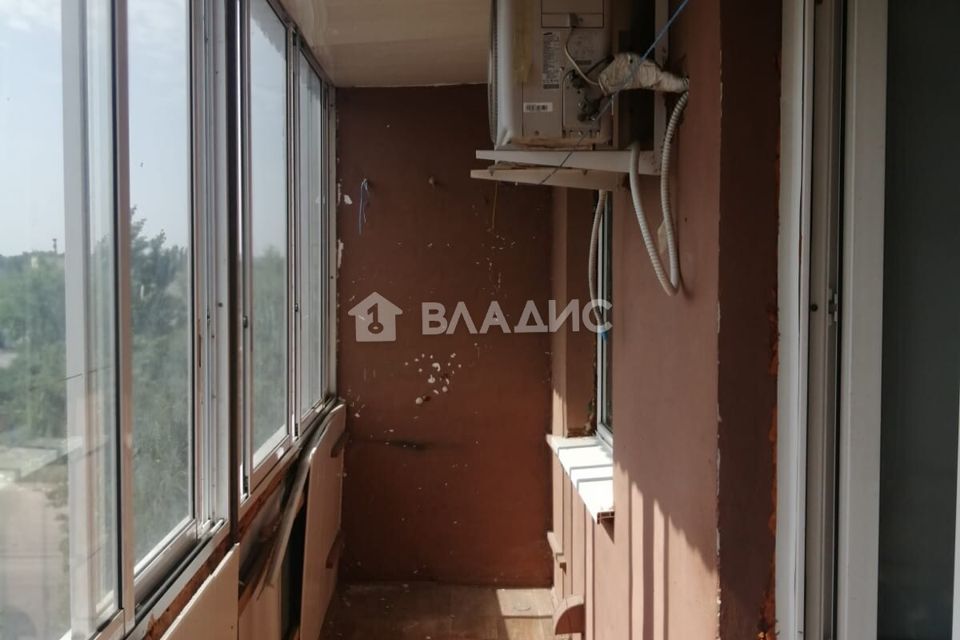 Продаётся 1-комнатная квартира, 35.7 м²