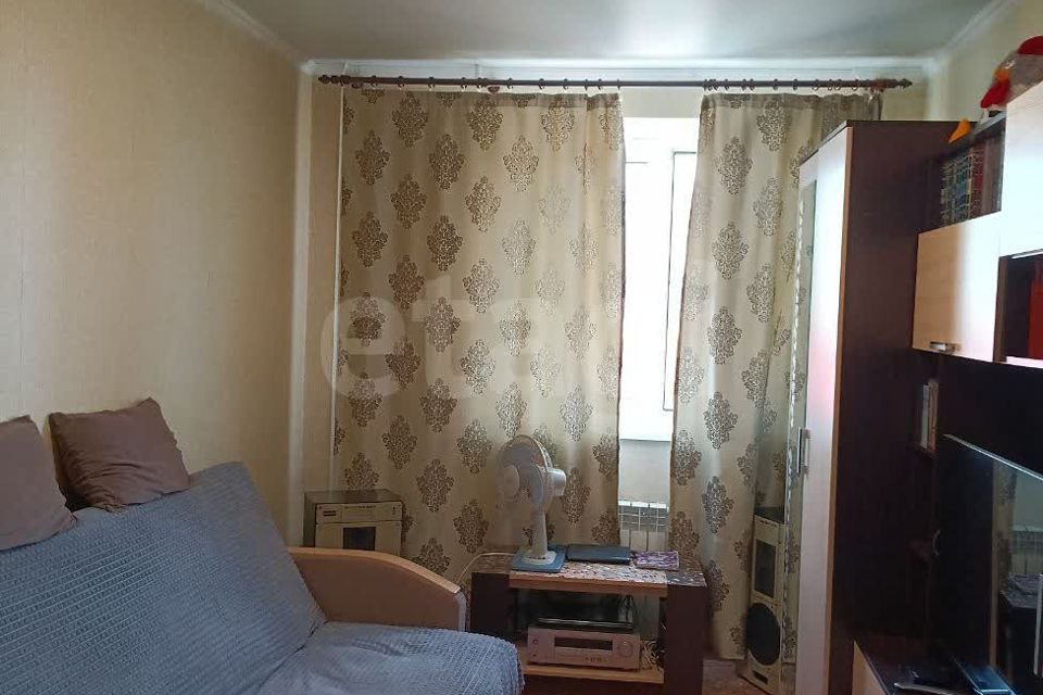 Продаётся 1-комнатная квартира, 29 м²