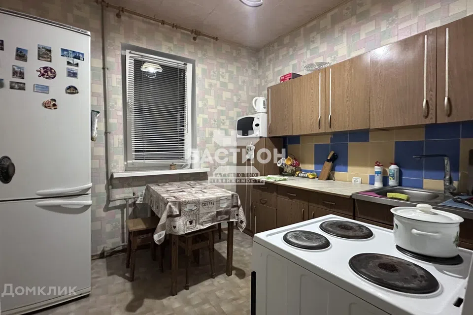 Продаётся 2-комнатная квартира, 53.5 м²