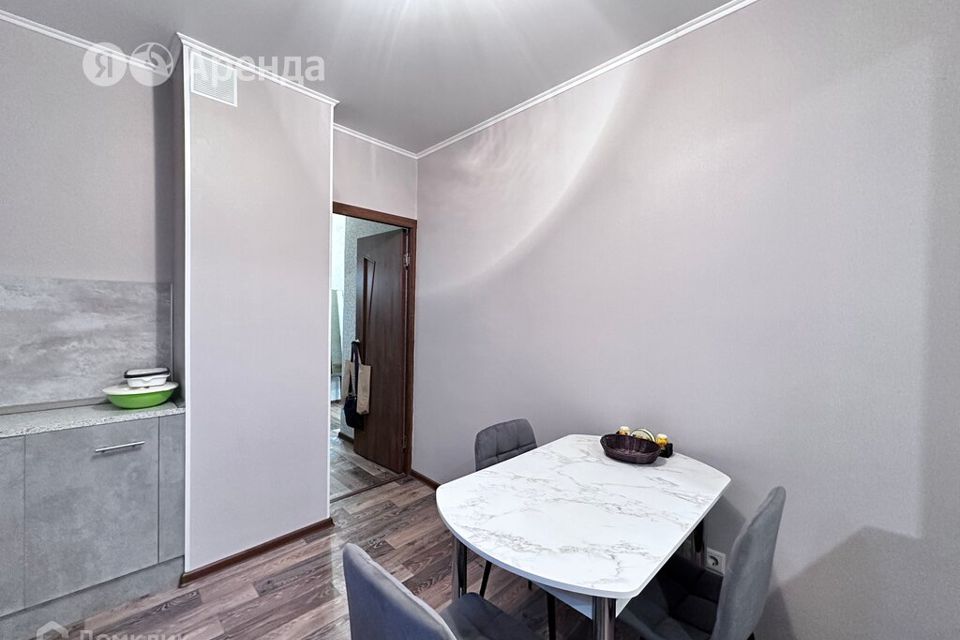 Сдаётся 1-комнатная квартира, 39 м²