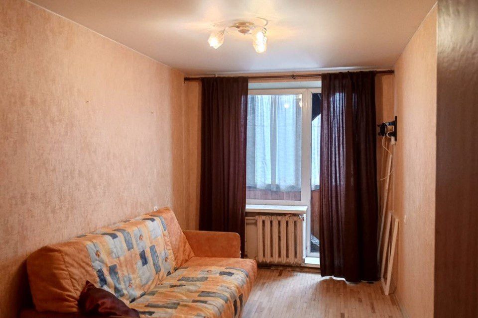 Продаётся 3-комнатная квартира, 58.8 м²
