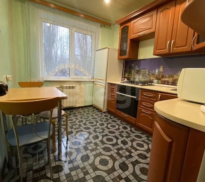Сдаётся 2-комнатная квартира, 55 м²