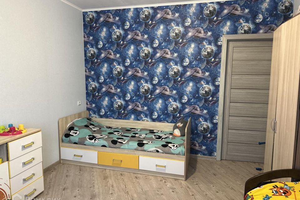 Продаётся 2-комнатная квартира, 52.5 м²