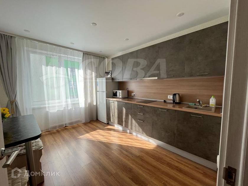 Сдаётся 1-комнатная квартира, 36 м²