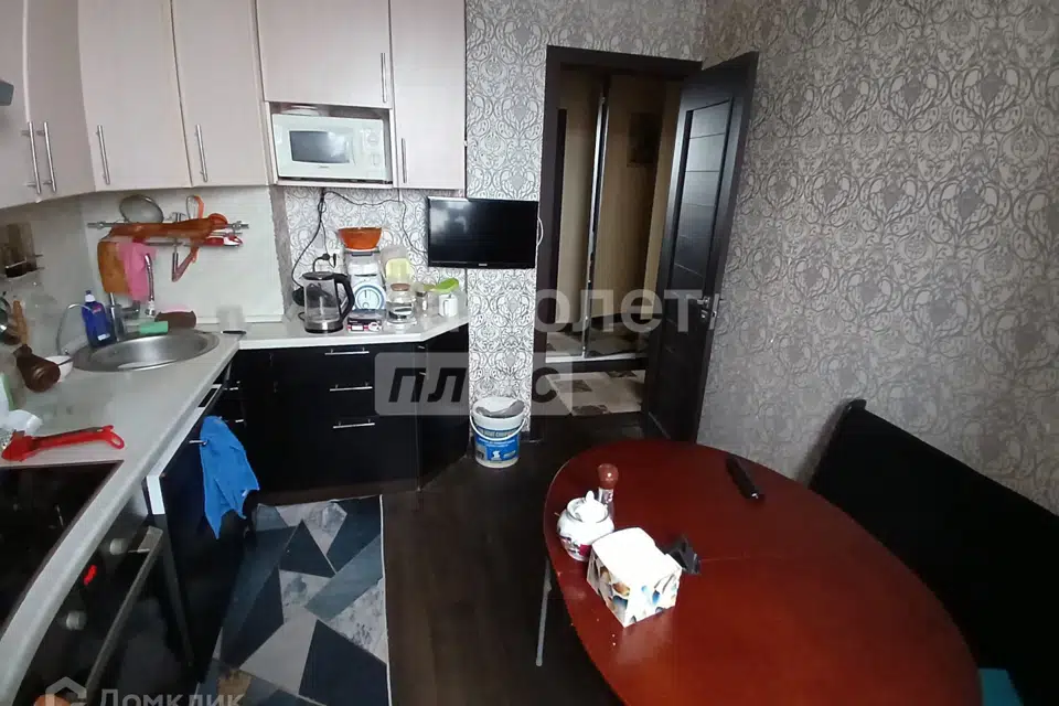 Продаётся 4-комнатная квартира, 86.5 м²