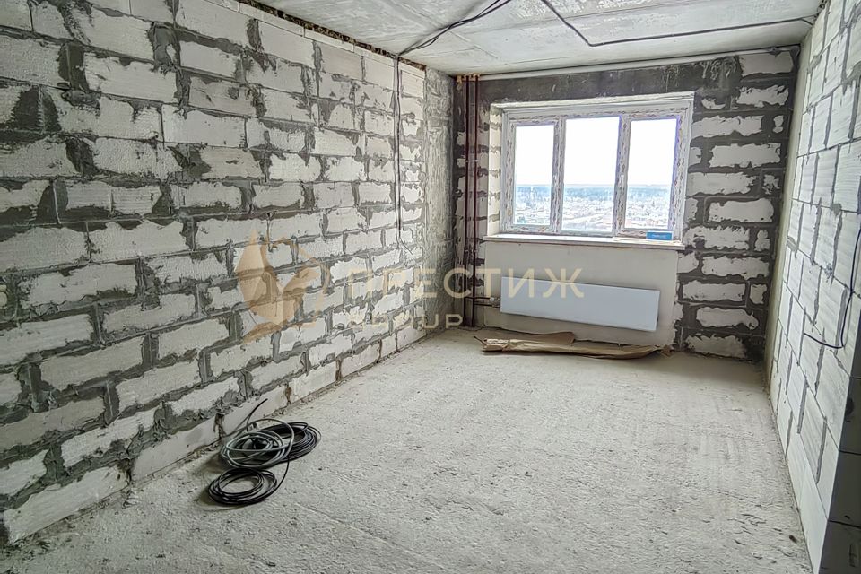 Продаётся 2-комнатная квартира, 59.7 м²