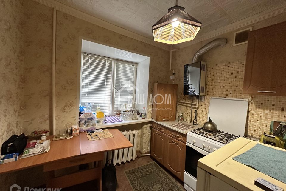 Продаётся 1-комнатная квартира, 32.9 м²