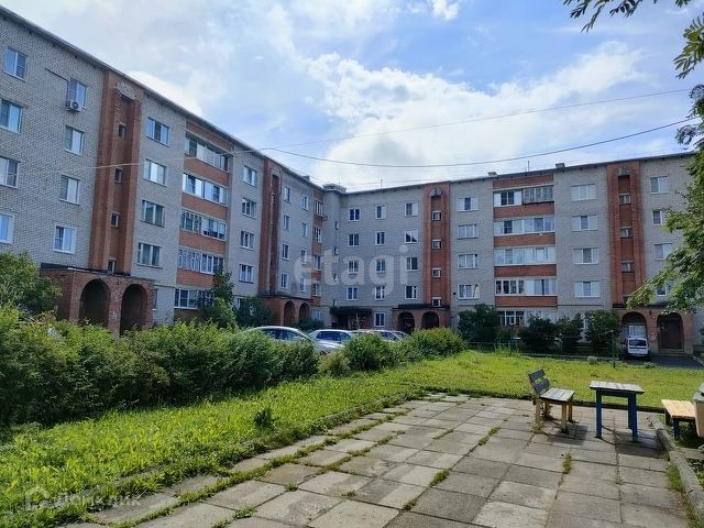Квартиры В Данилове Ярославской Области Купить Вторичка