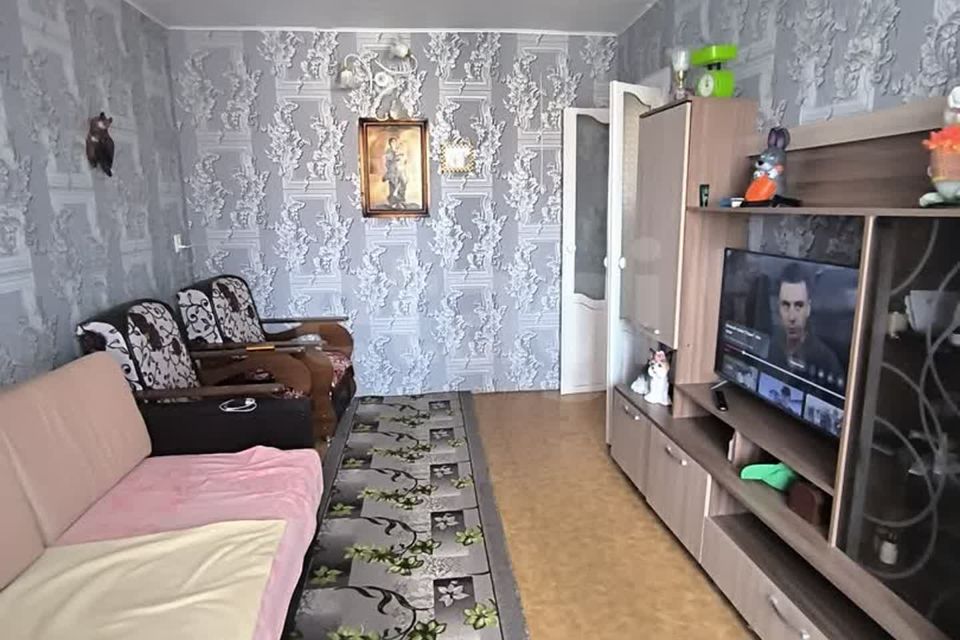 Продаётся 2-комнатная квартира, 45.1 м²
