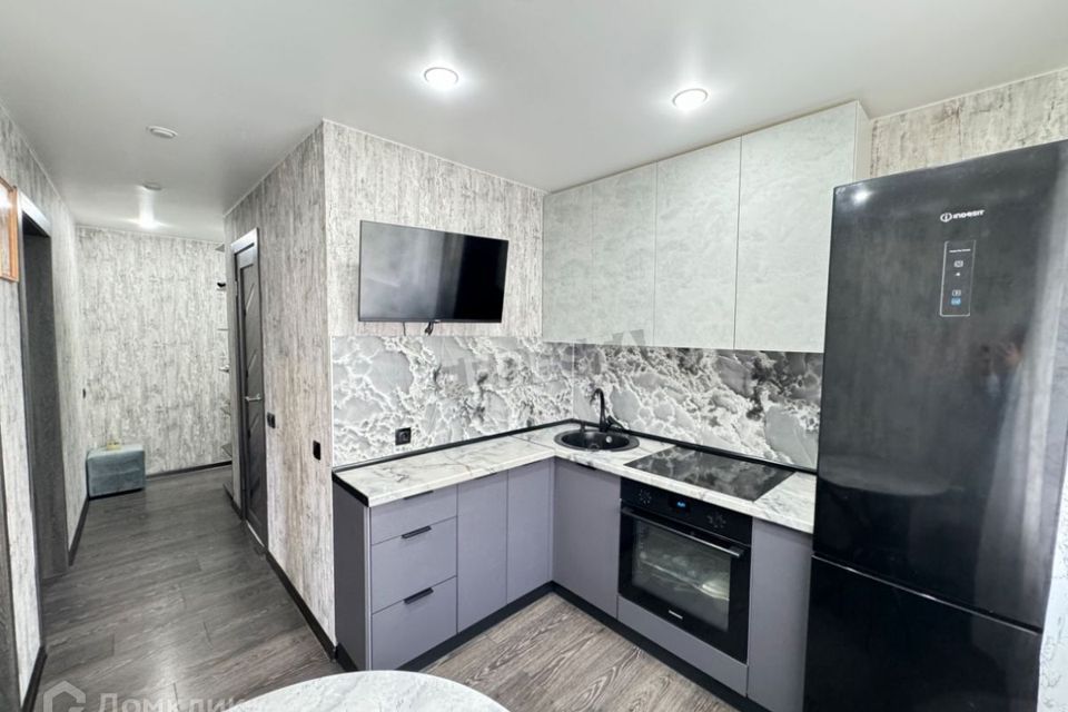 Продаётся 2-комнатная квартира, 40 м²
