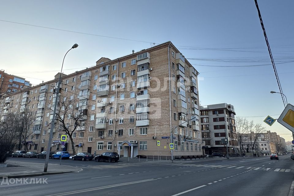Продаётся 2-комнатная квартира, 53.2 м²
