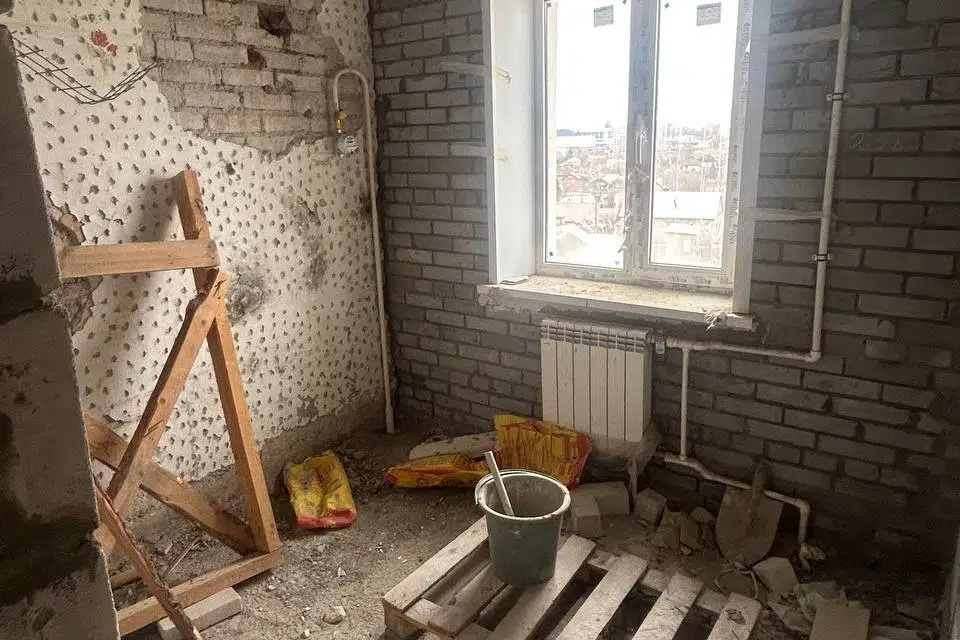 Продаётся 1-комнатная квартира, 31.44 м²