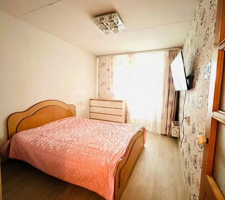 Продаётся 3-комнатная квартира, 63.7 м²