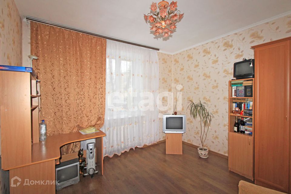Продаётся 3-комнатная квартира, 73 м²