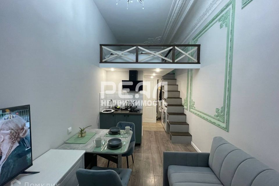 Продаётся студия, 26 м²
