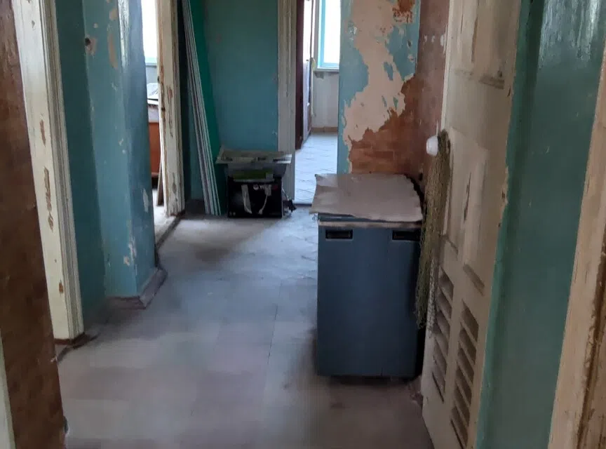Продаётся 3-комнатная квартира, 74.9 м²