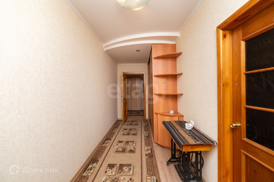 Продаётся 3-комнатная квартира, 94 м²
