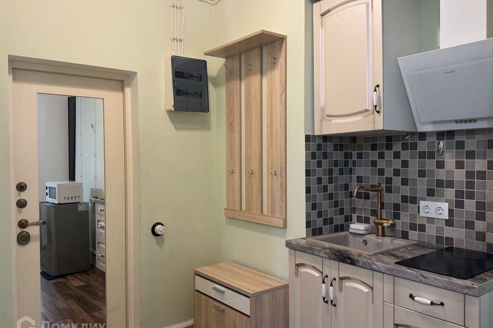 Сдаётся студия, 17 м²