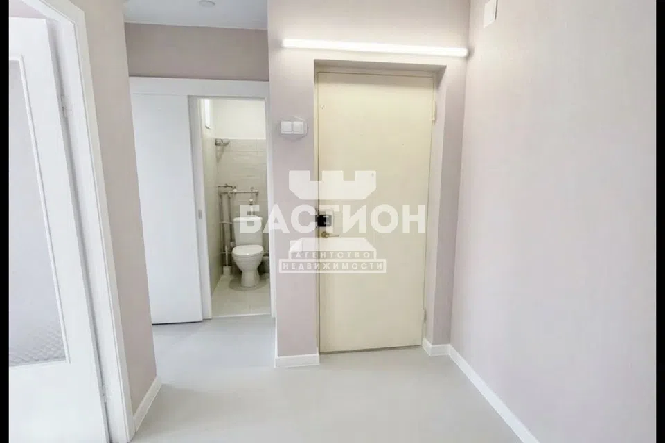 Продаётся 3-комнатная квартира, 51 м²