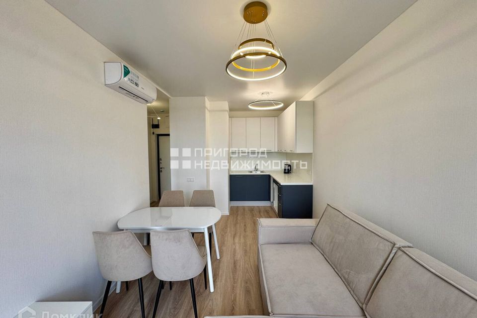 Сдаётся 1-комнатная квартира, 33.7 м²
