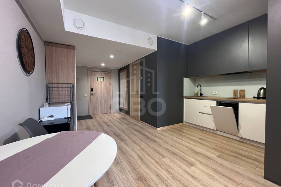 Сдаётся студия, 34.9 м²