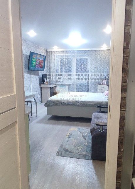 Продаётся 1-комнатная квартира, 25 м²