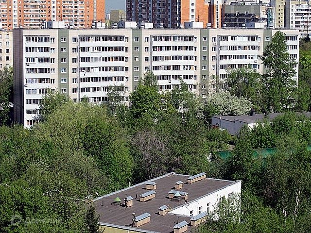 Продаётся 2-комнатная квартира, 44.4 м²