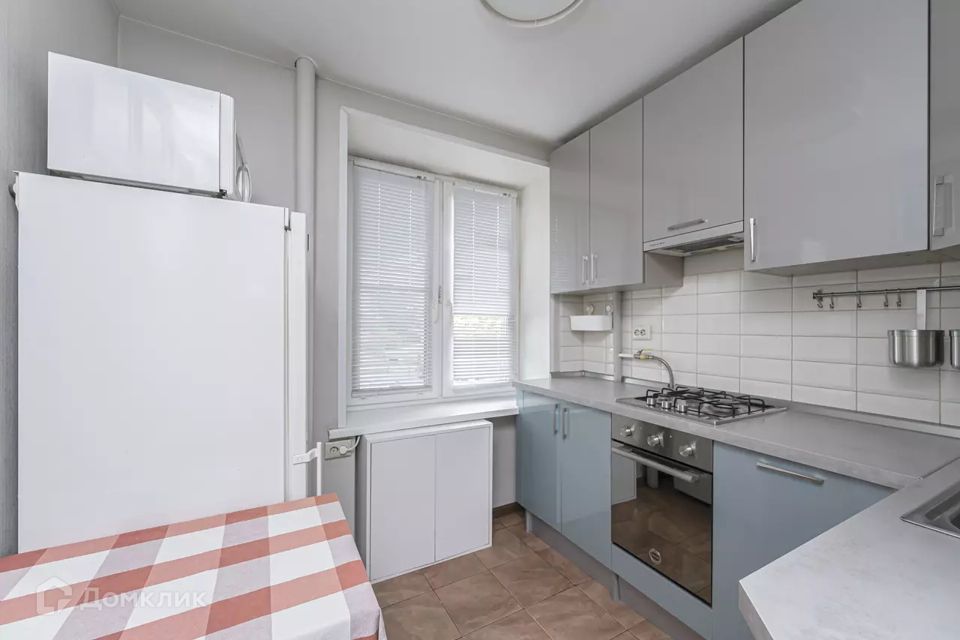 Продаётся 2-комнатная квартира, 37.5 м²