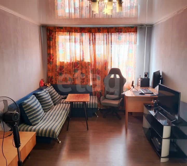 Продаётся 1-комнатная квартира, 29.6 м²