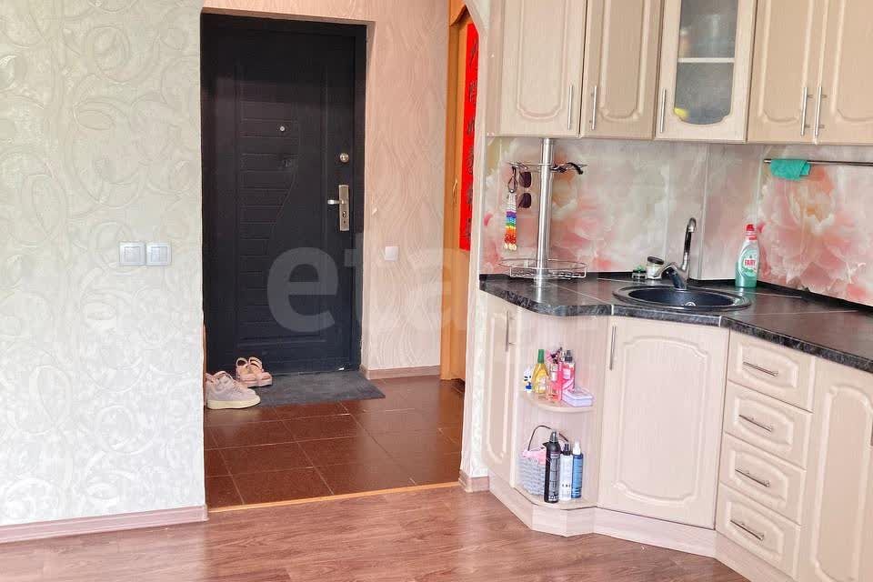 Продаётся студия, 29.6 м²