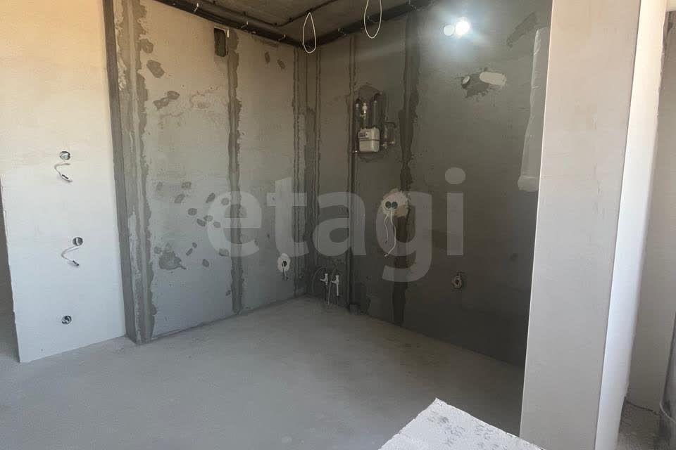 Продаётся 1-комнатная квартира, 37.1 м²