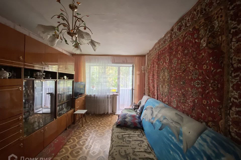 Продаётся 2-комнатная квартира, 43 м²