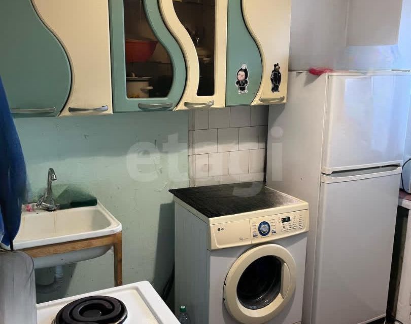 Продаётся 2-комнатная квартира, 41.7 м²