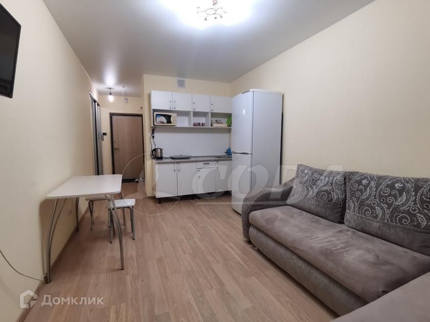 Сдаётся студия, 25 м²