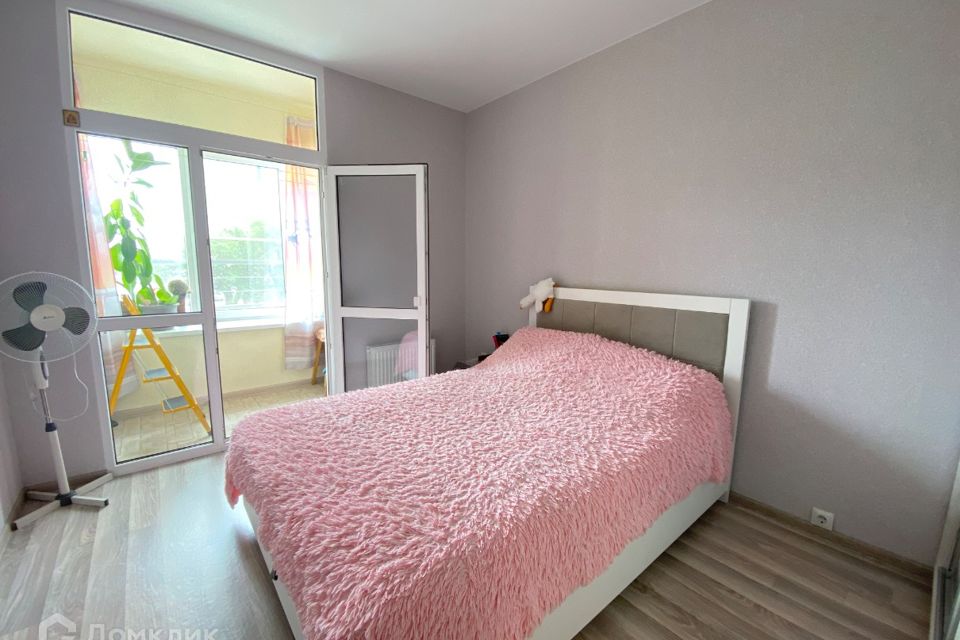Продаётся 2-комнатная квартира, 38.2 м²