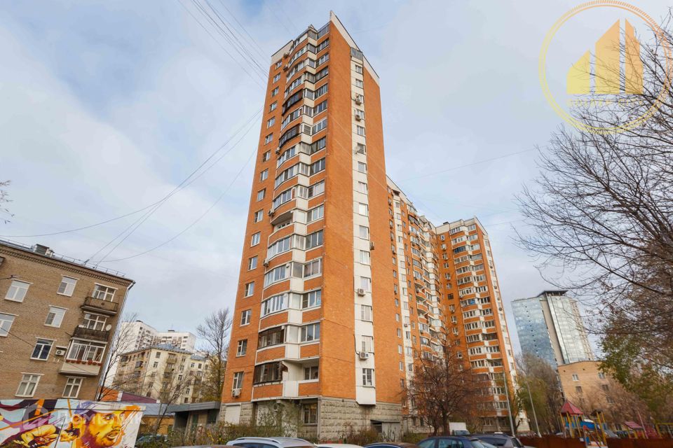 Продаётся 1-комнатная квартира, 38.5 м²