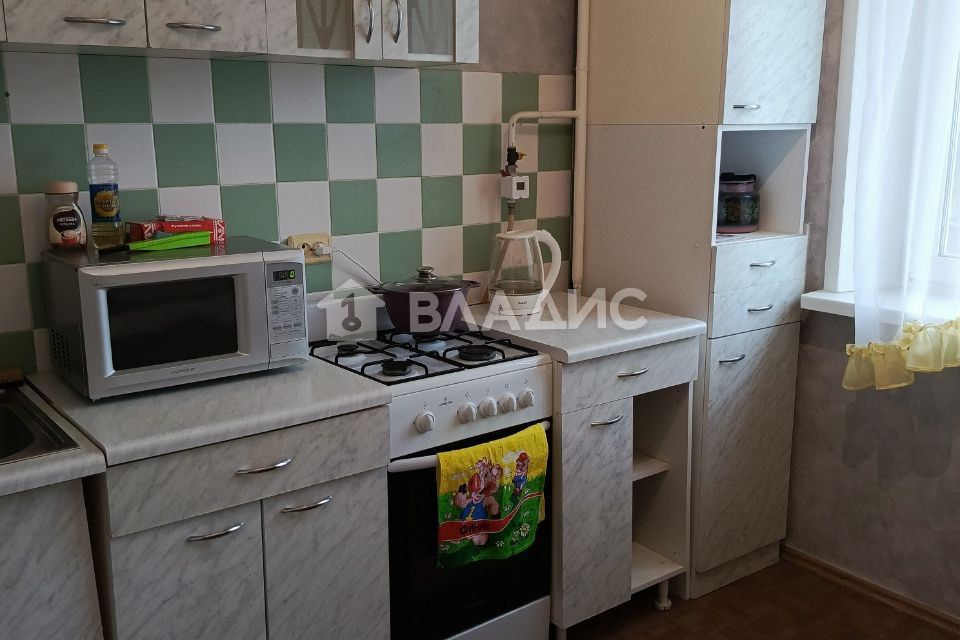 Сдаётся 1-комнатная квартира, 35 м²