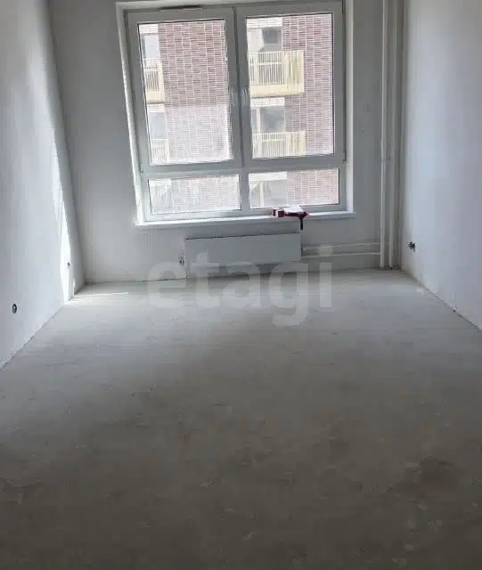 Продаётся 1-комнатная квартира, 40.7 м²