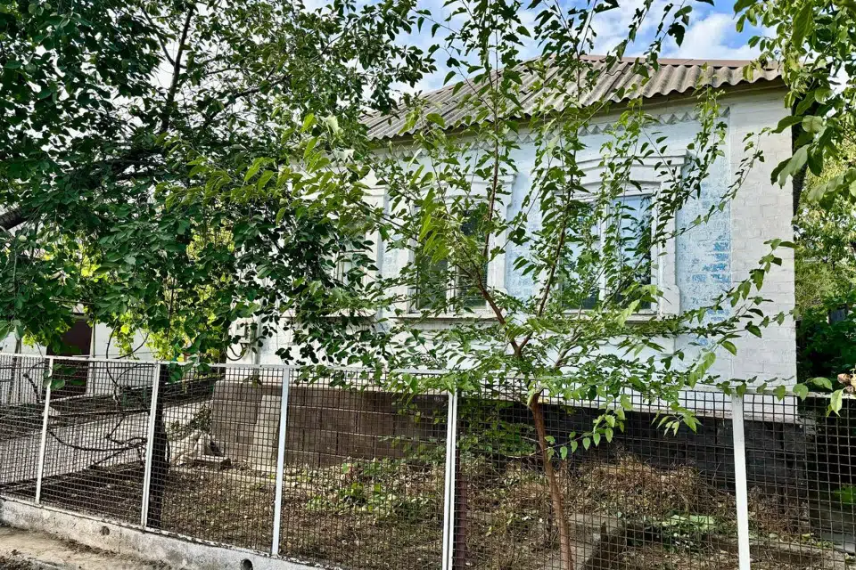 Продаётся 1-этажный дом, 110 м²
