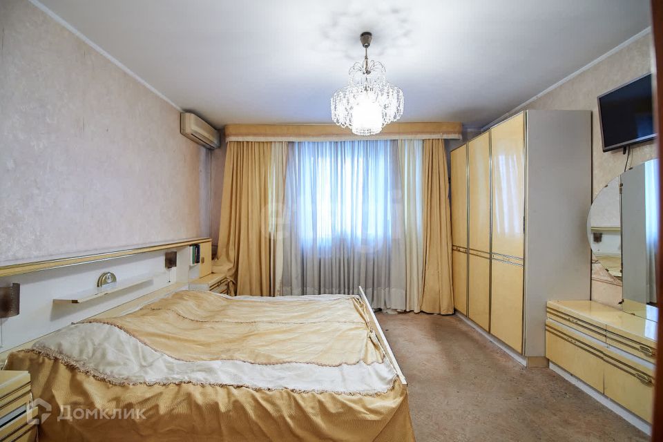 Продаётся 3-комнатная квартира, 83.5 м²