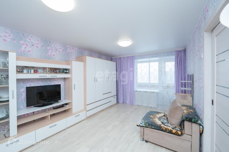 Продаётся 1-комнатная квартира, 31.8 м²