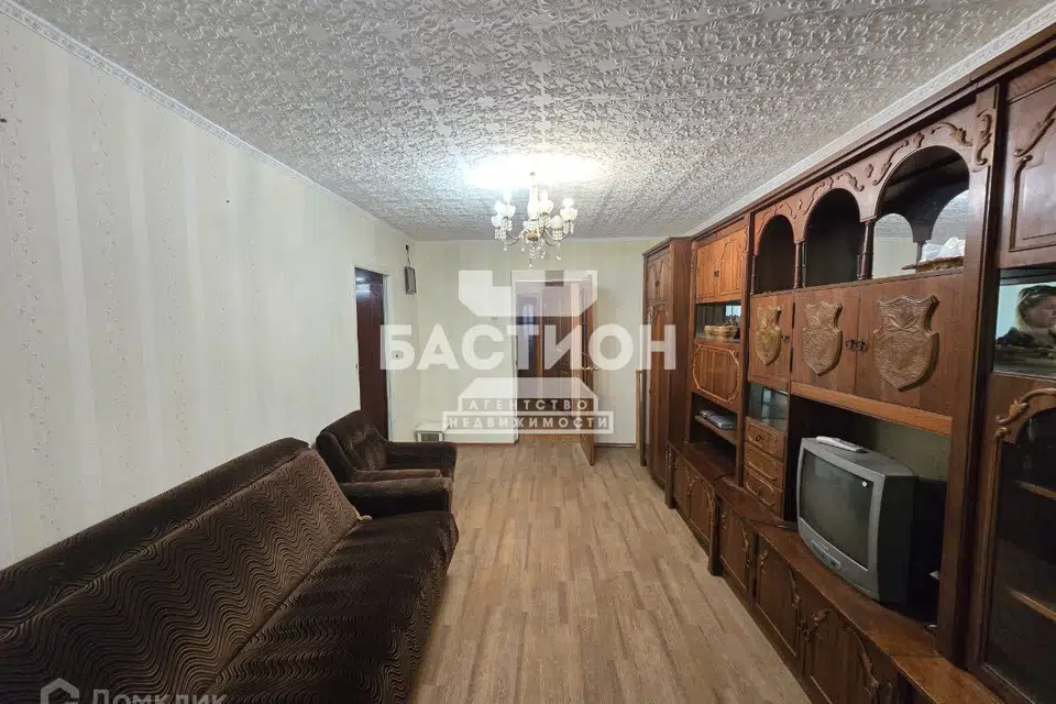 Продаётся 3-комнатная квартира, 71.8 м²