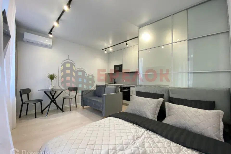 Продаётся студия, 30 м²
