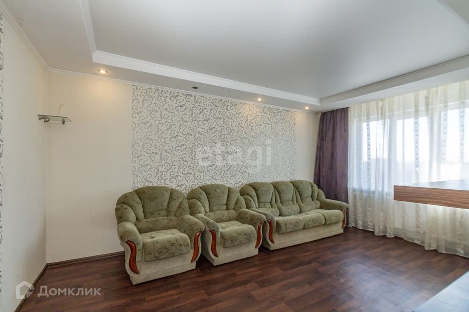 Продаётся 3-комнатная квартира, 66.6 м²