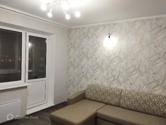 Сдаётся 1-комнатная квартира, 42 м²