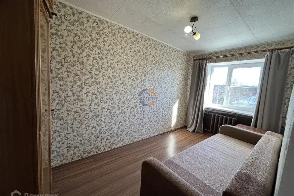 Продаётся 2-комнатная квартира, 45.7 м²