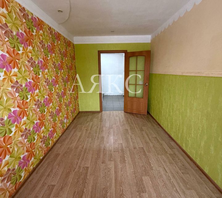 Продаётся 3-комнатная квартира, 59.1 м²
